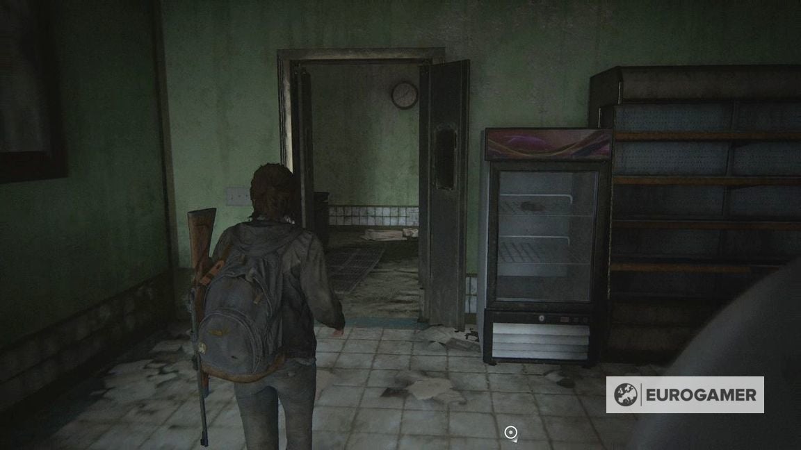 The Last of Us Part 2 Ruston Coffee and Barko's Pet Store All items